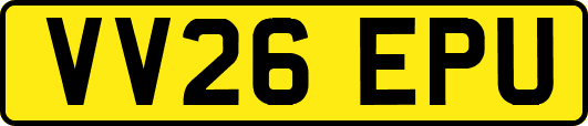 VV26EPU