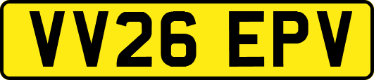 VV26EPV