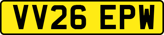 VV26EPW