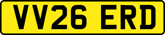 VV26ERD