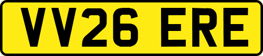 VV26ERE