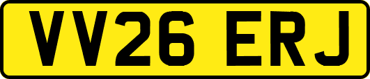 VV26ERJ