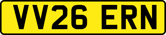 VV26ERN