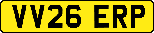 VV26ERP
