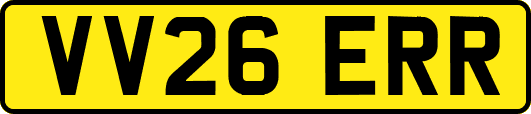 VV26ERR
