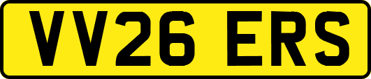 VV26ERS