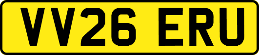 VV26ERU