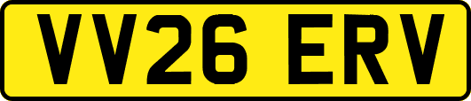 VV26ERV