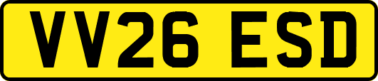 VV26ESD
