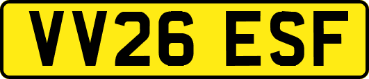 VV26ESF