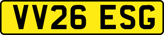 VV26ESG