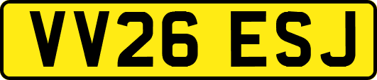 VV26ESJ
