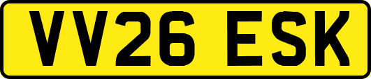 VV26ESK