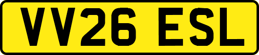 VV26ESL