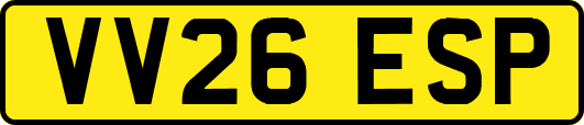 VV26ESP