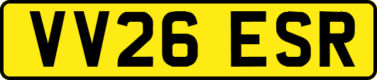 VV26ESR