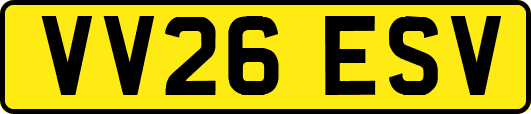 VV26ESV