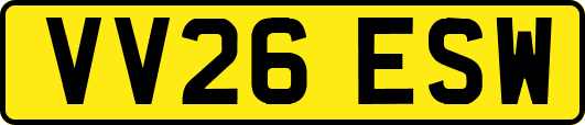 VV26ESW