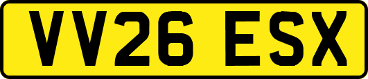 VV26ESX