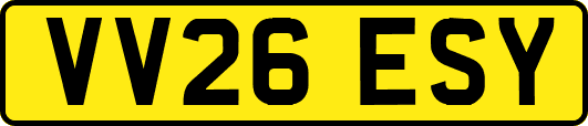 VV26ESY