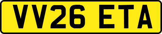 VV26ETA
