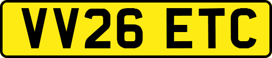 VV26ETC