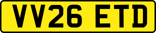VV26ETD