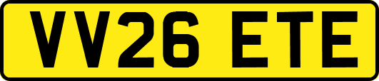 VV26ETE