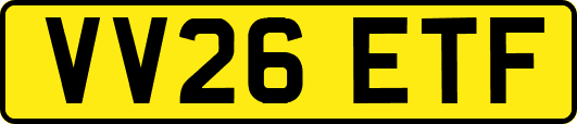 VV26ETF
