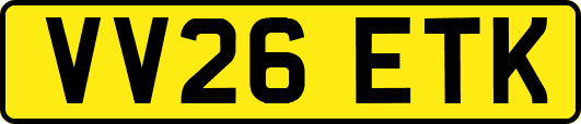 VV26ETK