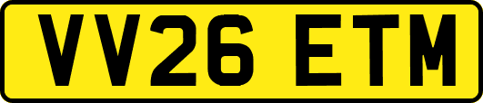 VV26ETM