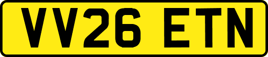 VV26ETN