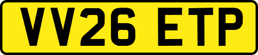 VV26ETP