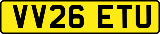 VV26ETU