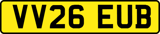 VV26EUB