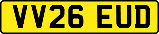 VV26EUD