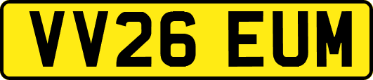 VV26EUM