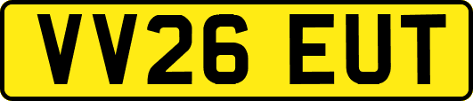 VV26EUT