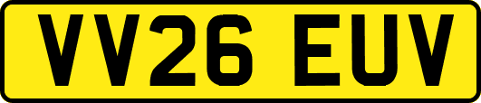 VV26EUV
