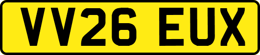 VV26EUX