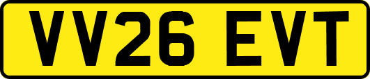 VV26EVT