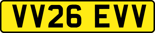 VV26EVV