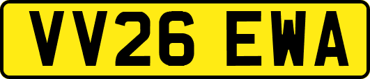 VV26EWA