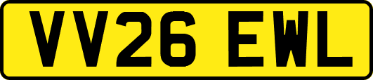 VV26EWL
