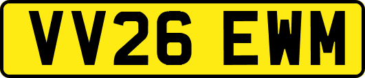 VV26EWM