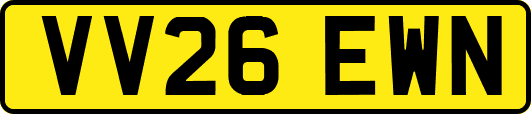 VV26EWN