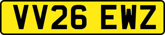 VV26EWZ