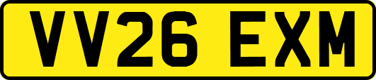 VV26EXM