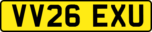VV26EXU