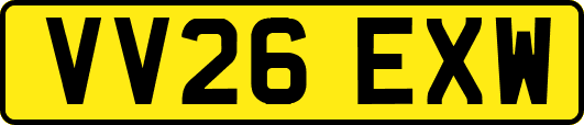 VV26EXW